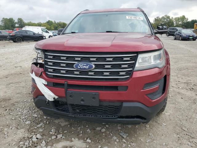 Photo 5 from auction – 2017 FORD EXPLORER with VIN 1FM5K7BH5HGA85976