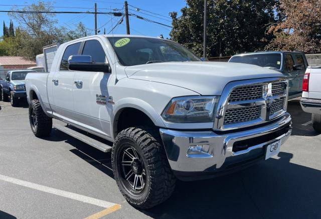 RAM 2500 LARAM 2013 with VIN 3C6UR5NL8DG550983 - Photo from auction
