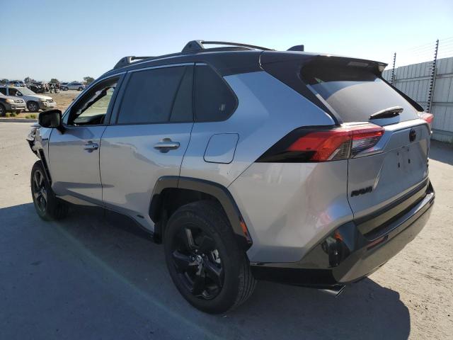 Photo 2 from auction – 2021 TOYOTA RAV4 XSE with VIN 4T3E6RFV2MU061640