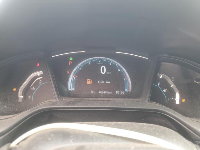 Photo 9 from auction – 2019 HONDA CIVIC LX with VIN 19XFC2F64KE025406
