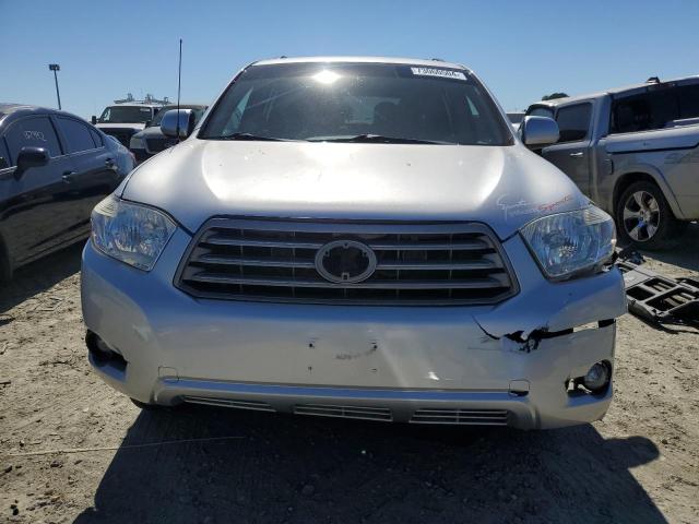 Photo 5 from auction – 2008 TOYOTA HIGHLANDER with VIN JTEES41A982063494