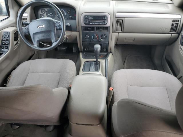 Photo 8 from auction – 2004 JEEP GRAND CHER with VIN 1J4GX48S64C114249
