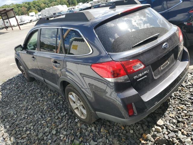 Photo 2 from auction – 2013 SUBARU OUTBACK 2. with VIN 4S4BRBKC4D3266543