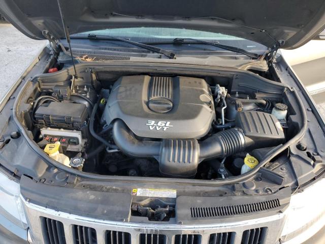 Photo 12 from auction – 2012 JEEP GRAND CHER with VIN 1C4RJFBG4CC272880