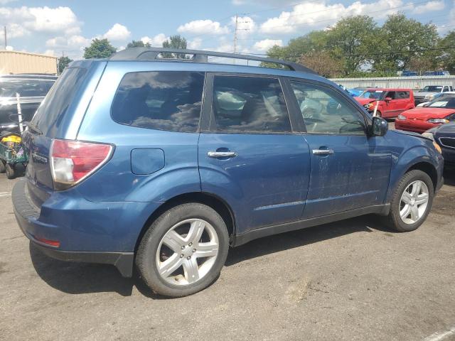 Photo 3 from auction – 2009 SUBARU FORESTER 2 with VIN JF2SH63639G735257