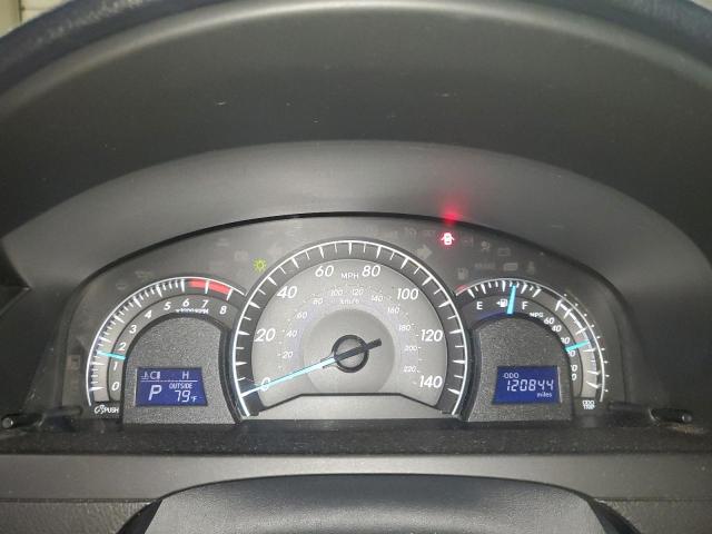 Photo 9 from auction – 2012 TOYOTA CAMRY BASE with VIN 4T4BF1FK3CR196181