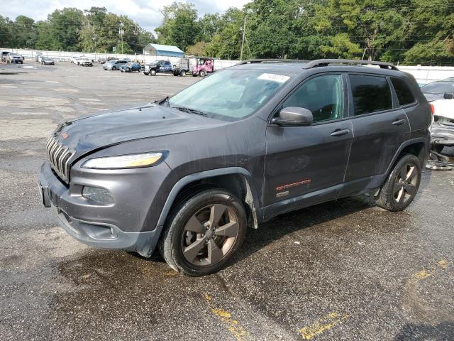 JEEP CHEROKEE L 2016 with VIN 1C4PJMCB4GW285583 - Photo from auction