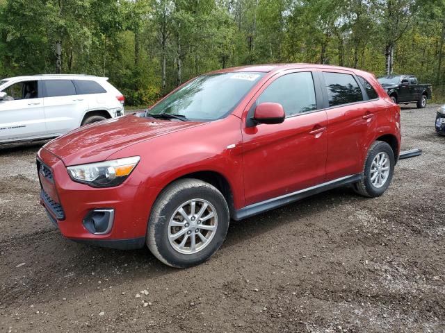 Photo 1 from auction – 2014 MITSUBISHI RVR SE with VIN 4A4AH3AU2EE607309