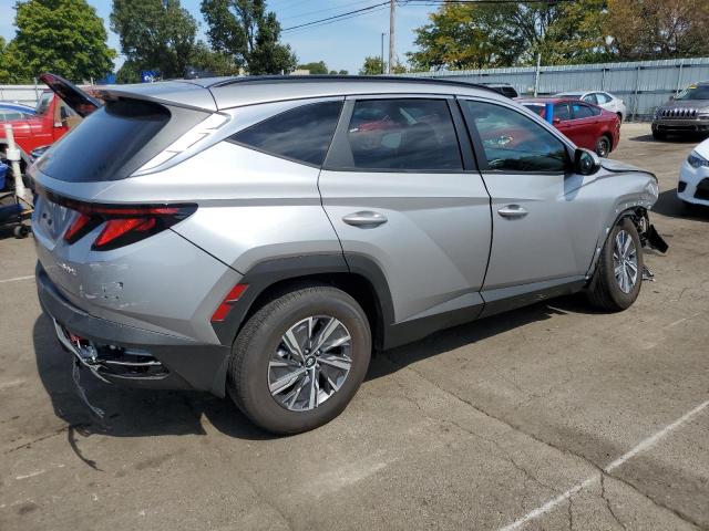 Photo 3 from auction – 2024 HYUNDAI TUCSON BLU with VIN KM8JBCD13RU195449
