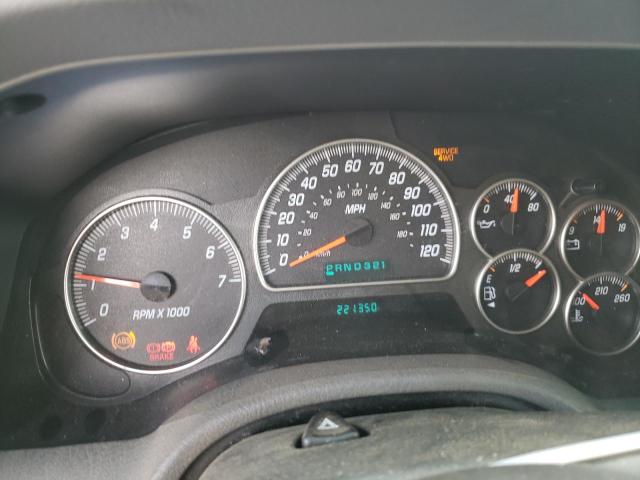 Photo 9 from auction – 2003 GMC ENVOY with VIN 1GKDT13S532266459