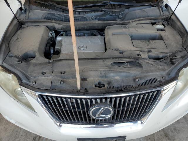 Photo 12 from auction – 2010 LEXUS RX 350 with VIN JTJZK1BA7A2401609
