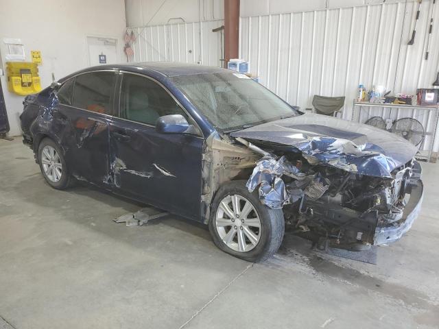 Photo 4 from auction – 2010 SUBARU LEGACY 2.5 with VIN 4S3BMCE69A3227814