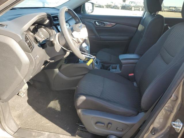 Photo 7 from auction – 2017 NISSAN ROGUE SV with VIN 5N1AT2MN8HC828087