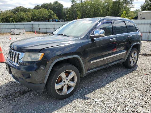 JEEP GRAND CHER 2011 with VIN 1J4RR5GT6BC631681 - Photo from auction