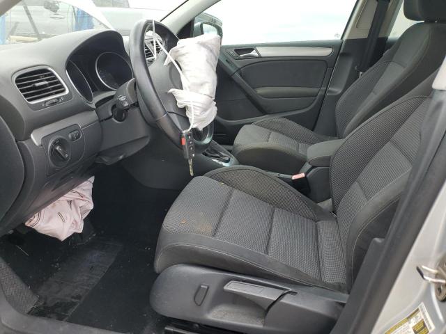 Photo 7 from auction – 2013 VOLKSWAGEN GOLF with VIN WVWDB7AJ0DW141326