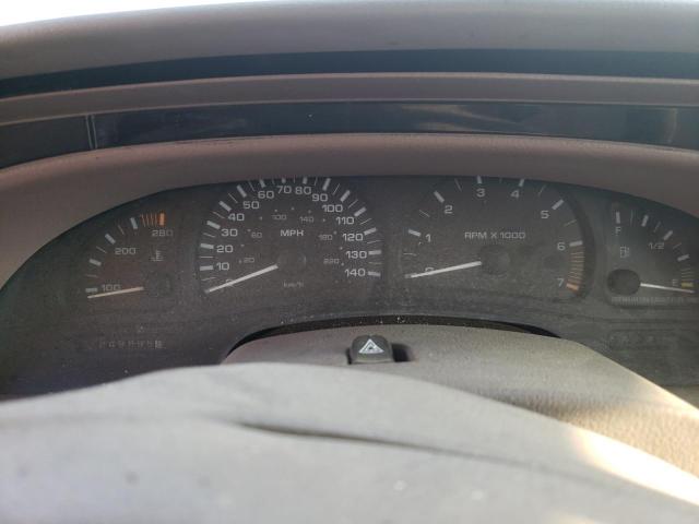 Photo 9 from auction – 1997 OLDSMOBILE AURORA with VIN 1G3GR62CXV4124968