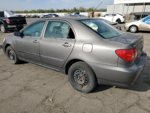 Photo 2 from auction – 2005 TOYOTA COROLLA CE with VIN 1NXBR32E85Z375560