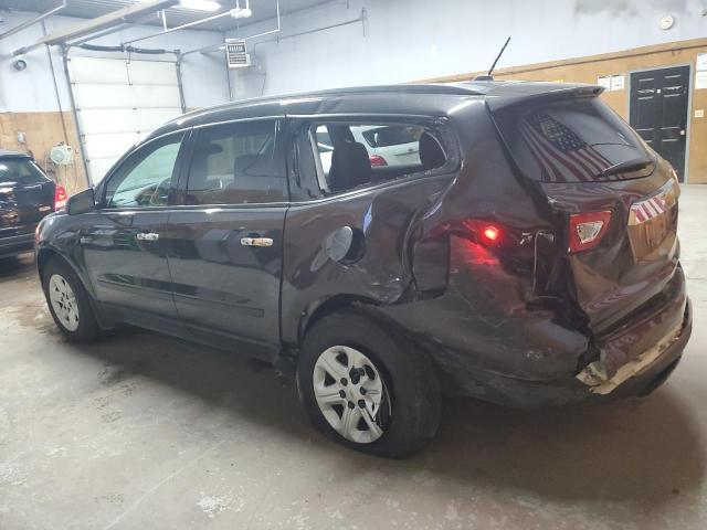 Photo 2 from auction – 2014 CHEVROLET TRAVERSE L with VIN 1GNKRFED2EJ225624