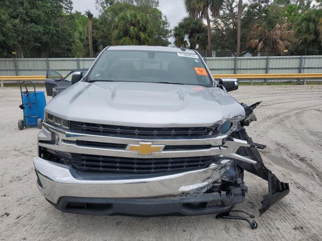 Photo 5 from auction – 2020 CHEVROLET SILVERADO with VIN 1GCRWCED5LZ332017