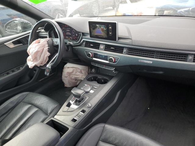 Photo 8 from auction – 2018 AUDI A5 PREMIUM with VIN WAUYNGF53JN008319