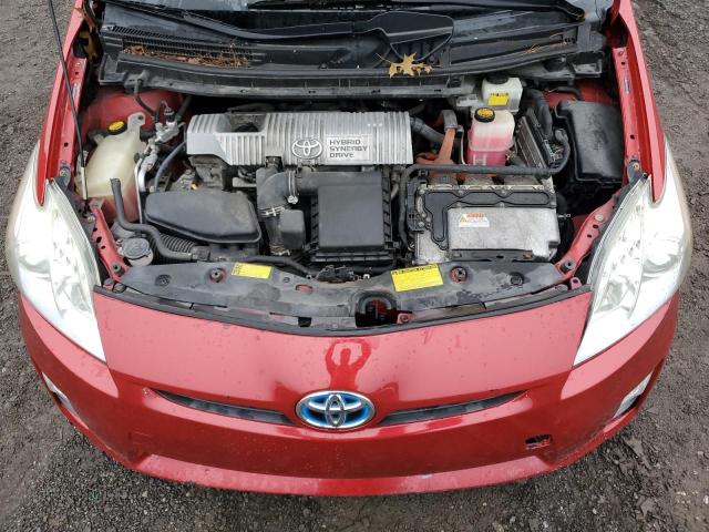 Photo 11 from auction – 2010 TOYOTA PRIUS with VIN JTDKN3DU1A0030893