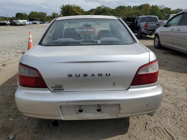 Photo 6 from auction – 2002 SUBARU IMPREZA RS with VIN JF1GD67502H502489