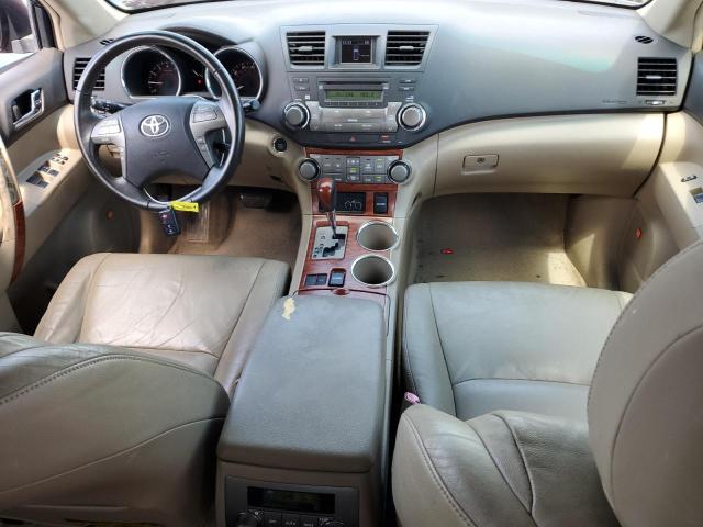 Photo 8 from auction – 2008 TOYOTA HIGHLANDER with VIN JTEDS42A782051063