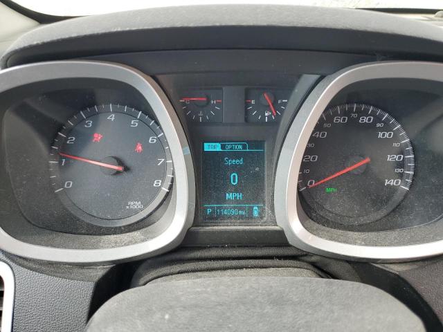 Photo 9 from auction – 2014 CHEVROLET EQUINOX LT with VIN 2GNALBEK2E6125413