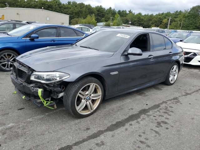 BMW 535 XI 2016 with VIN WBA5B3C50GG254296 - Photo from auction