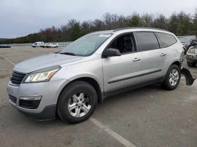 CHEVROLET TRAVERSE L 2014 with VIN 1GNKRFKD5EJ210409 - Photo from auction