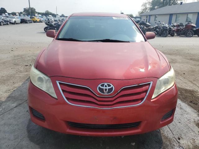 Photo 5 from auction – 2011 TOYOTA CAMRY BASE with VIN 4T1BF3EK7BU137317