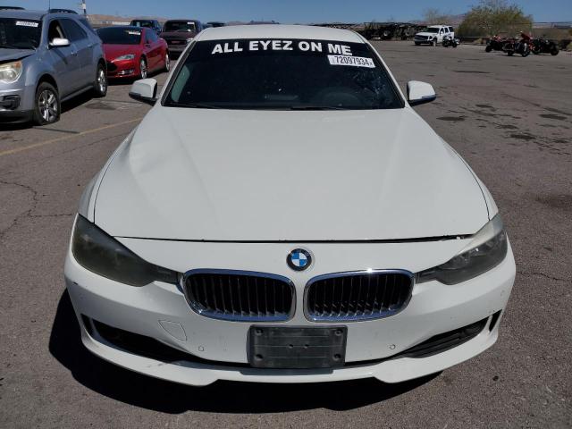 Photo 5 from auction – 2015 BMW 320 I with VIN WBA3B1C55FK141189