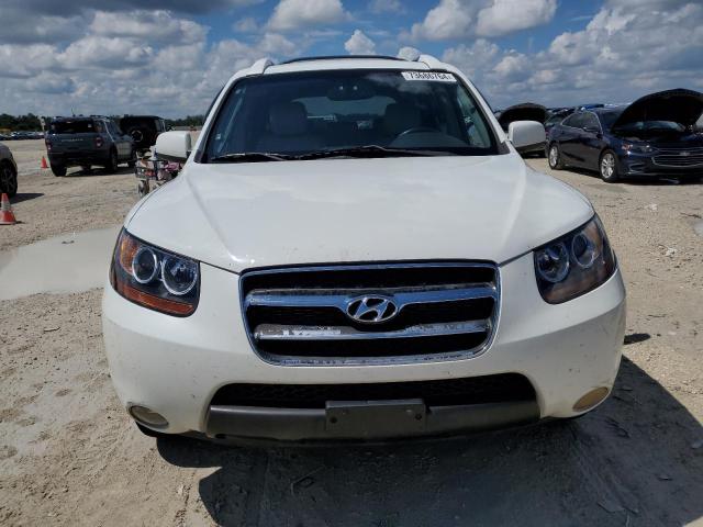 Photo 5 from auction – 2007 HYUNDAI SANTA FE S with VIN 5NMSH13E47H019014