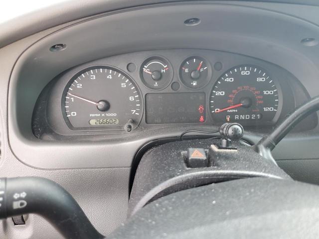 Photo 9 from auction – 2010 FORD RANGER SUP with VIN 1FTLR4EE5APA46737