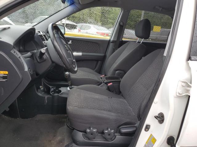 Photo 7 from auction – 2006 KIA SPORTAGE with VIN KNDJF723567284907
