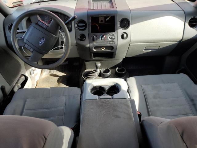 Photo 8 from auction – 2004 FORD F150 with VIN 1FTRX04W34KD35572