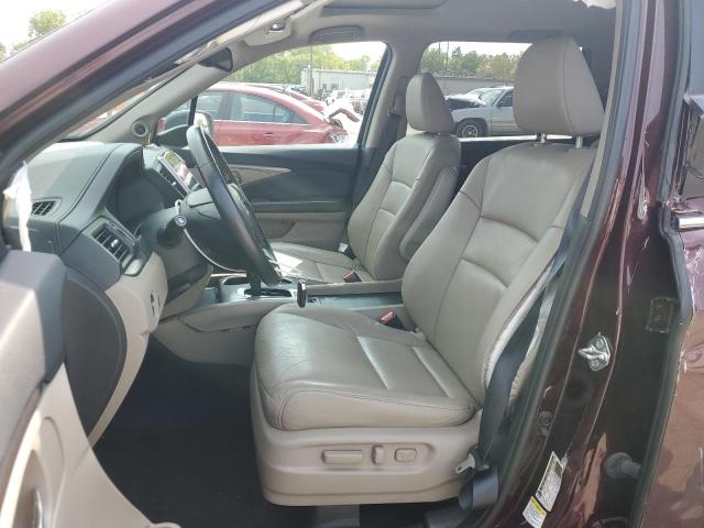 Photo 7 from auction – 2016 HONDA PILOT EXL with VIN 5FNYF6H50GB036450