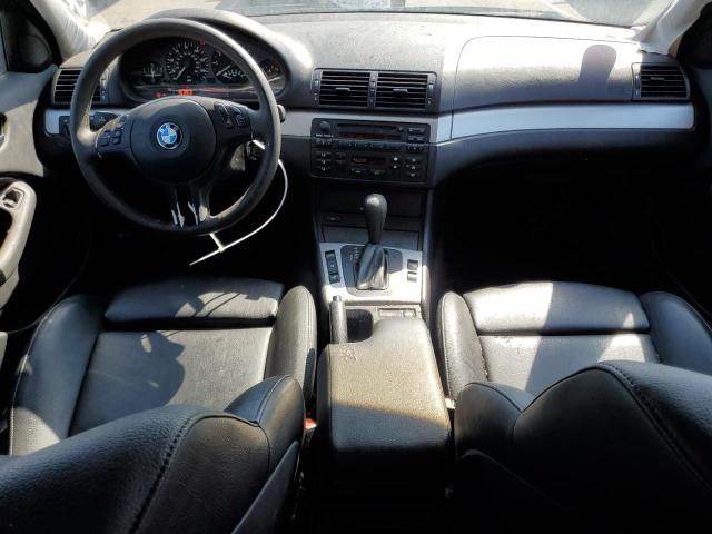 Photo 8 from auction – 2004 BMW 325 I with VIN WBAET374X4NJ82108