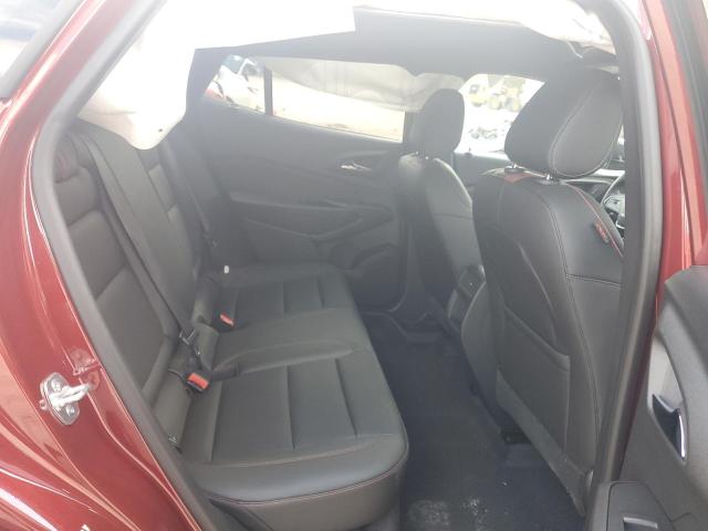 Photo 11 from auction – 2025 CHEVROLET TRAX 2RS with VIN KL77LJEP7SC079585