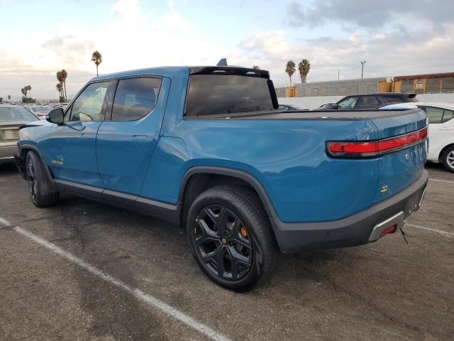 Photo 2 from auction – 2022 RIVIAN R1T ADVENT with VIN 7FCTGAAA0NN011056