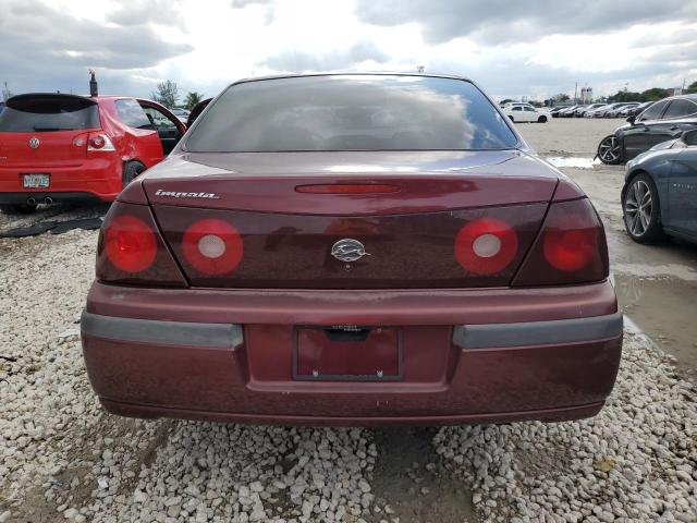 Photo 6 from auction – 2001 CHEVROLET IMPALA with VIN 2G1WF55K319107740