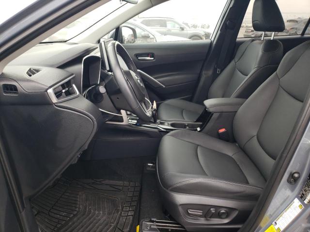 Photo 7 from auction – 2023 TOYOTA COROLLA CR with VIN 7MUDAABG6PV048162