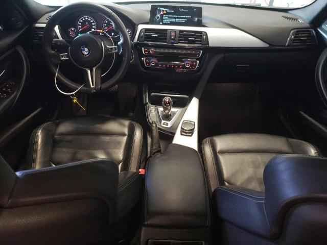 Photo 8 from auction – 2016 BMW M3 with VIN WBS8M9C56G5E68682