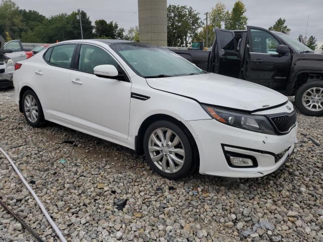 Photo 4 from auction – 2015 KIA OPTIMA EX with VIN 5XXGN4A72FG428727