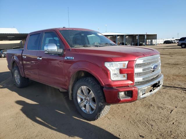 Photo 4 from auction – 2015 FORD F150 SUPER with VIN 1FTEW1EFXFFA99407