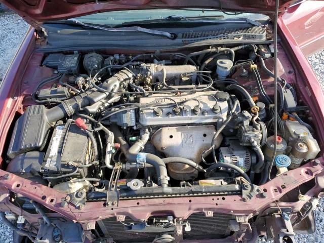 Photo 11 from auction – 1996 HONDA ACCORD EX with VIN 1HGCD5667TA021809