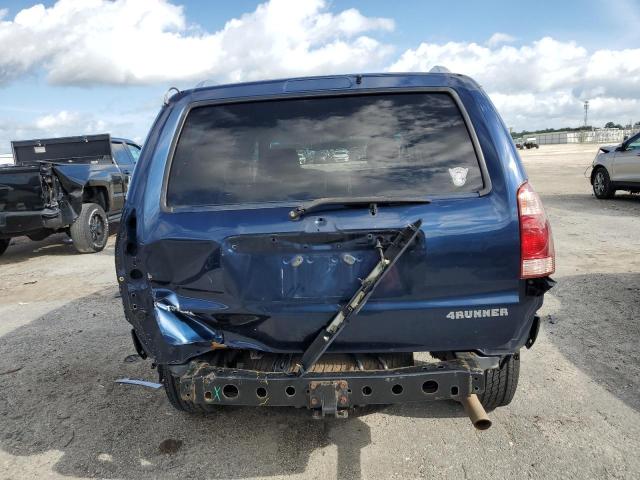 Photo 6 from auction – 2004 TOYOTA 4RUNNER SR with VIN JTEBT14R348015223