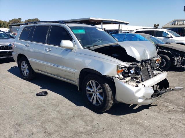 Photo 4 from auction – 2006 TOYOTA HIGHLANDER with VIN JTEDW21A360008035
