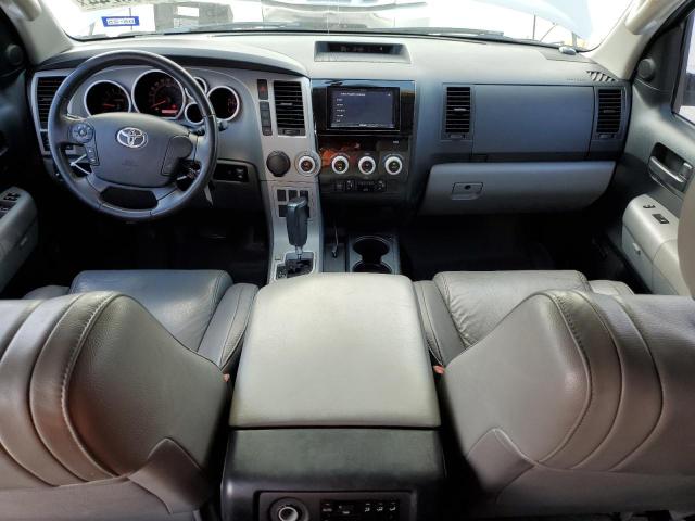 Photo 8 from auction – 2008 TOYOTA SEQUOIA SR with VIN 5TDZY64A48S004115