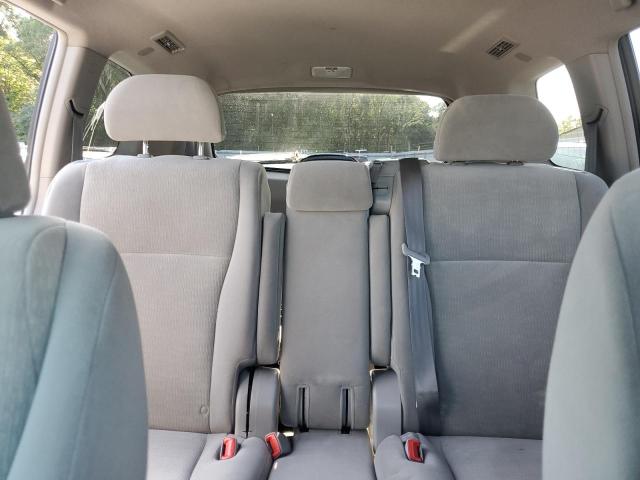 Photo 10 from auction – 2012 TOYOTA HIGHLANDER with VIN 5TDBK3EH8CS128992